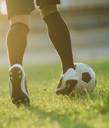 fuball-spielen