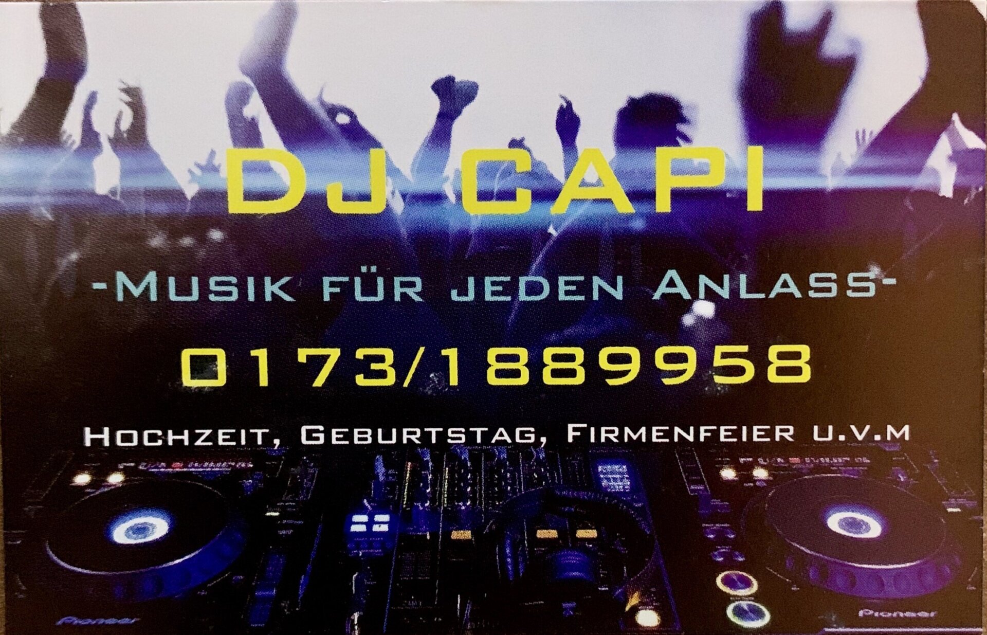 DJ-CAPI