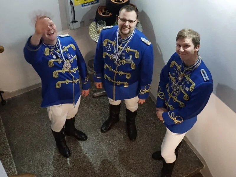 Polizeigarde