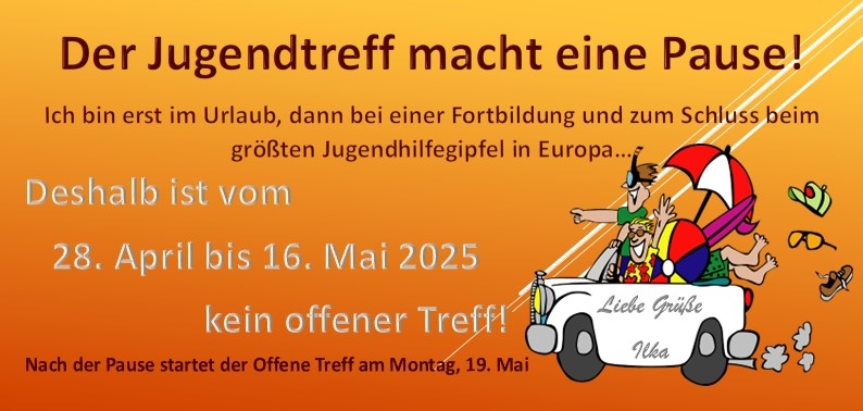 Kein Jugendtreff
