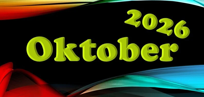 Oktober