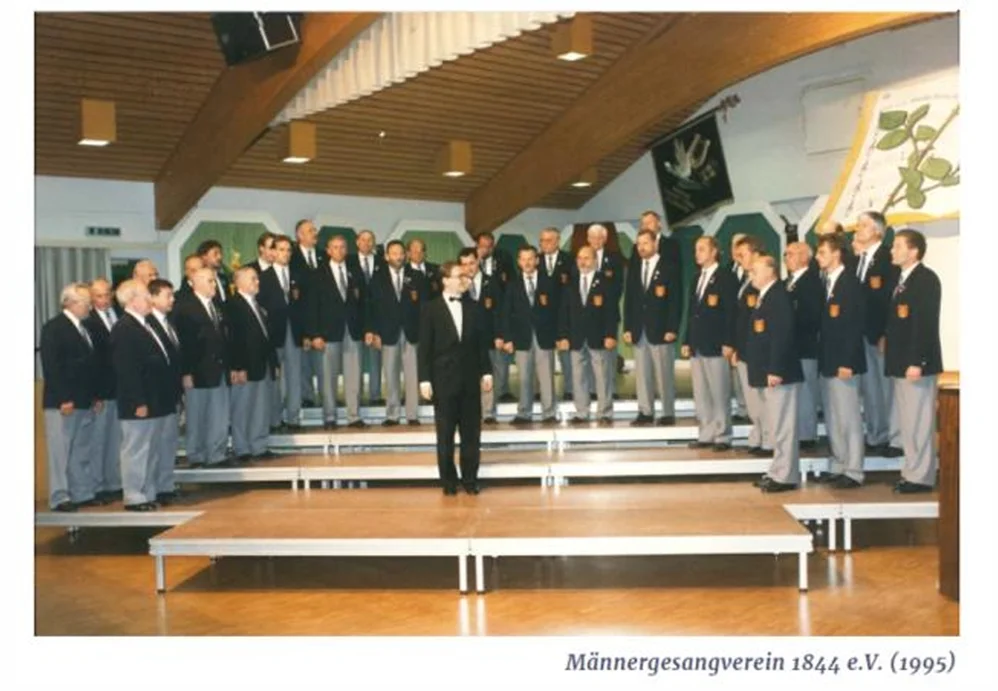 Männersangverein 1844 e.v. (1995)