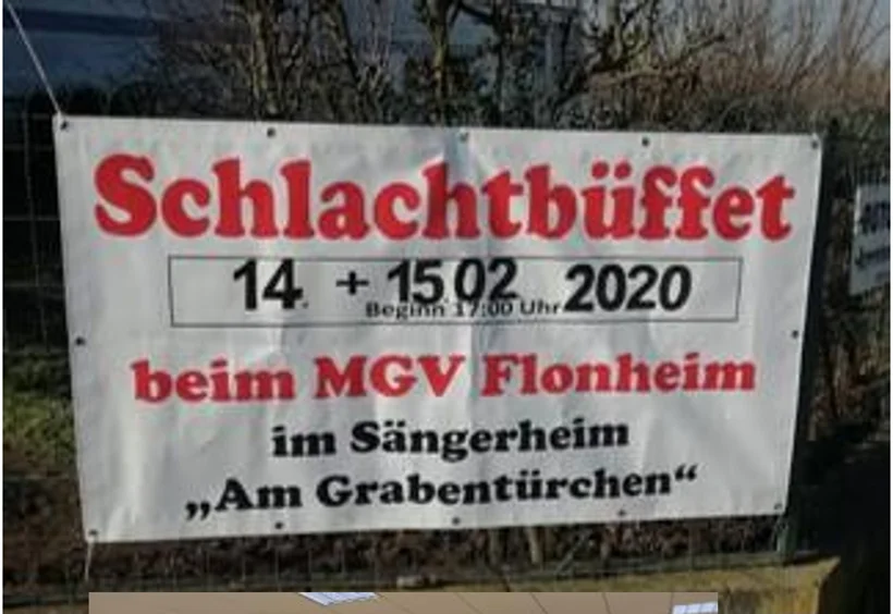 Vereinsleben