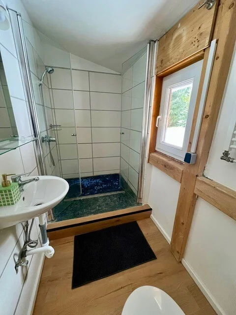 Ferienhaus Elisabeth - Bad
