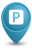 Parkplatz vorhanden