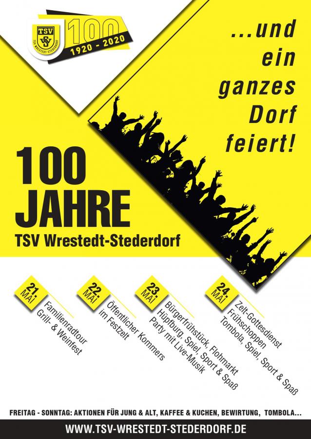 Tsv Wrestedt Stederdorf E V