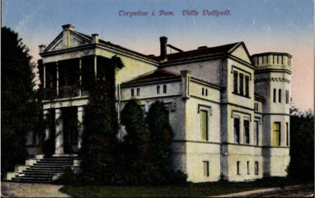 Villa Vollgold