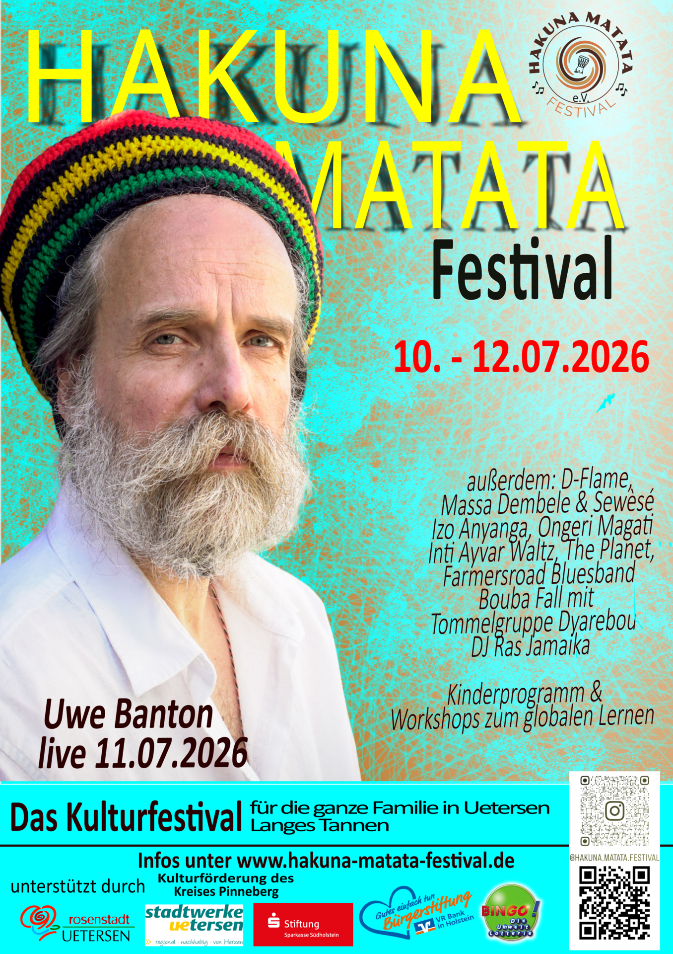 Uwe Banton