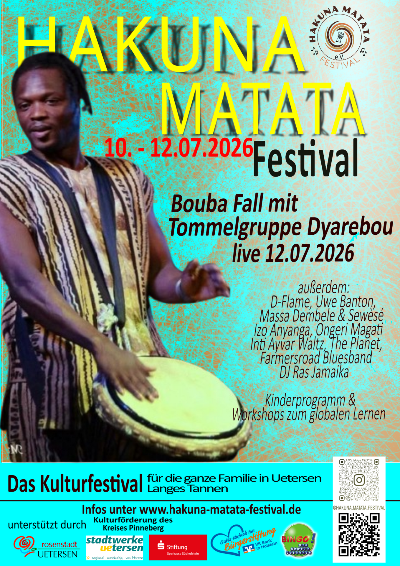 Bouba Fall