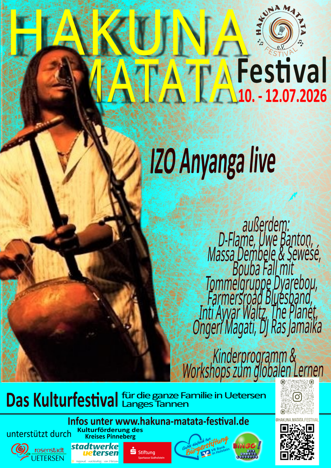 Izo Anyanga