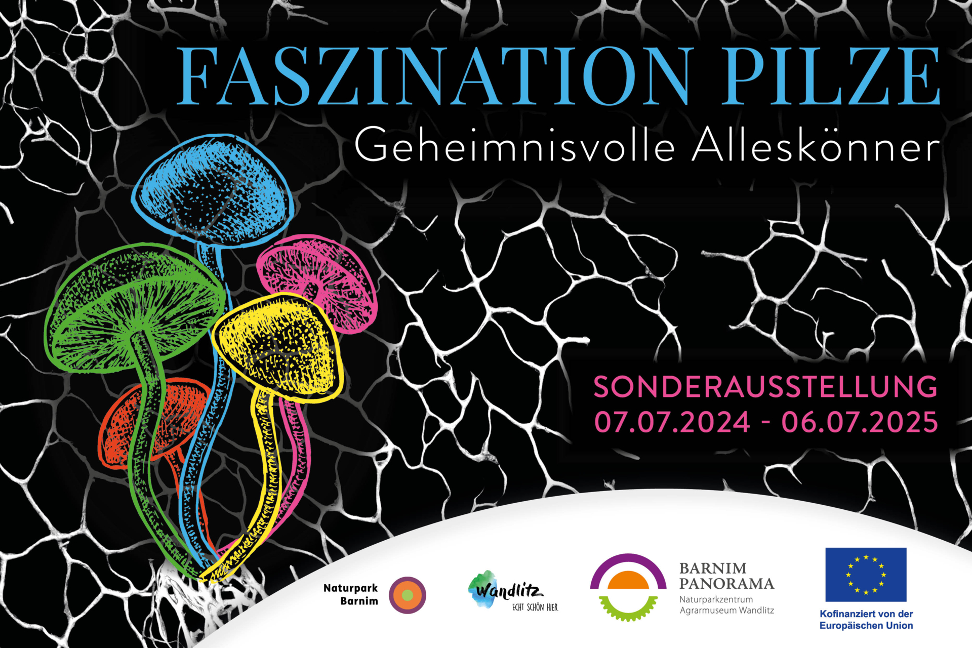 FASZINATION PILZE - Geheimnisvolle Alleskönner_ELER