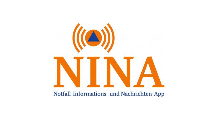 NINA Warn App Quelle BBK