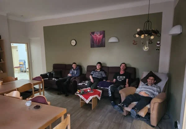 Wohnzimmer