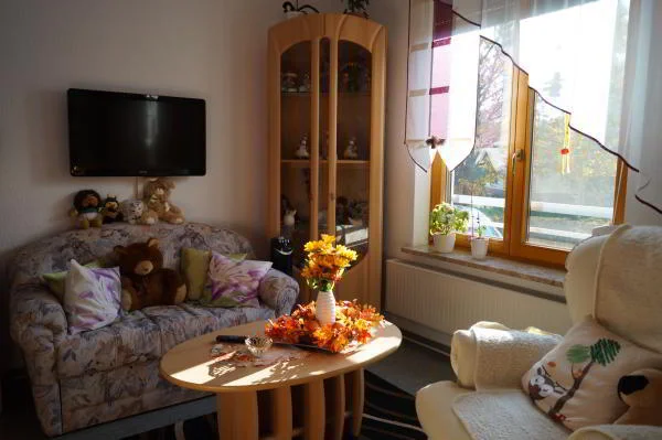 individuell gestaltetes Zimmer