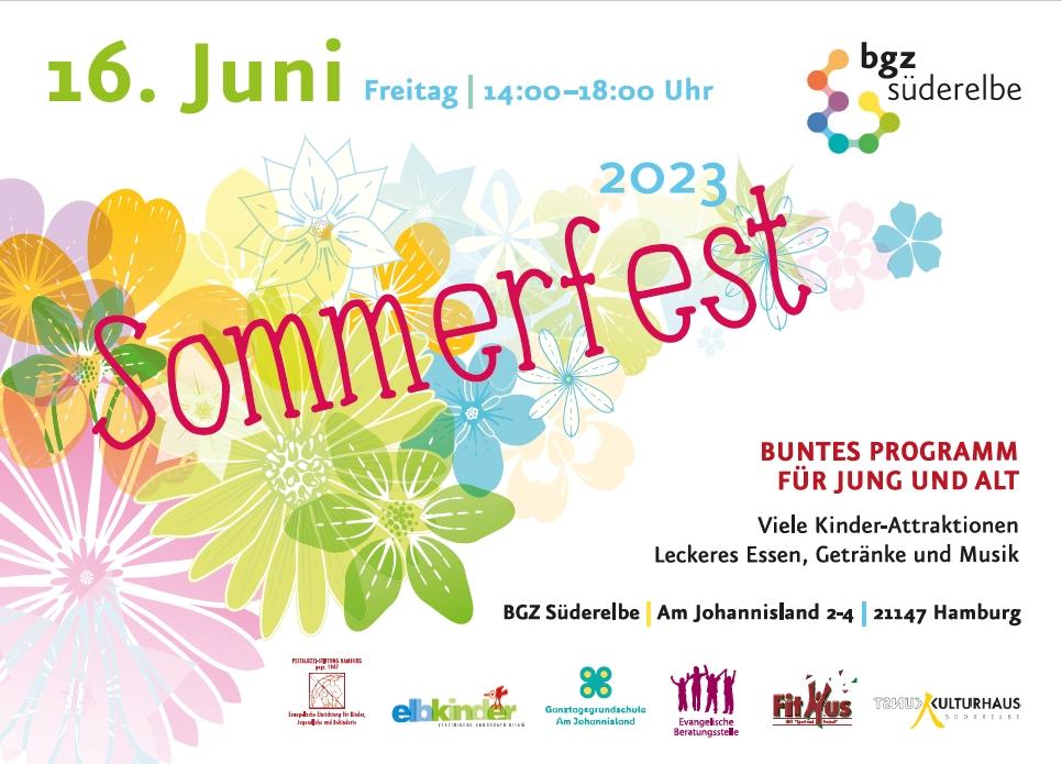 BGz Sommerfest 16. Juni