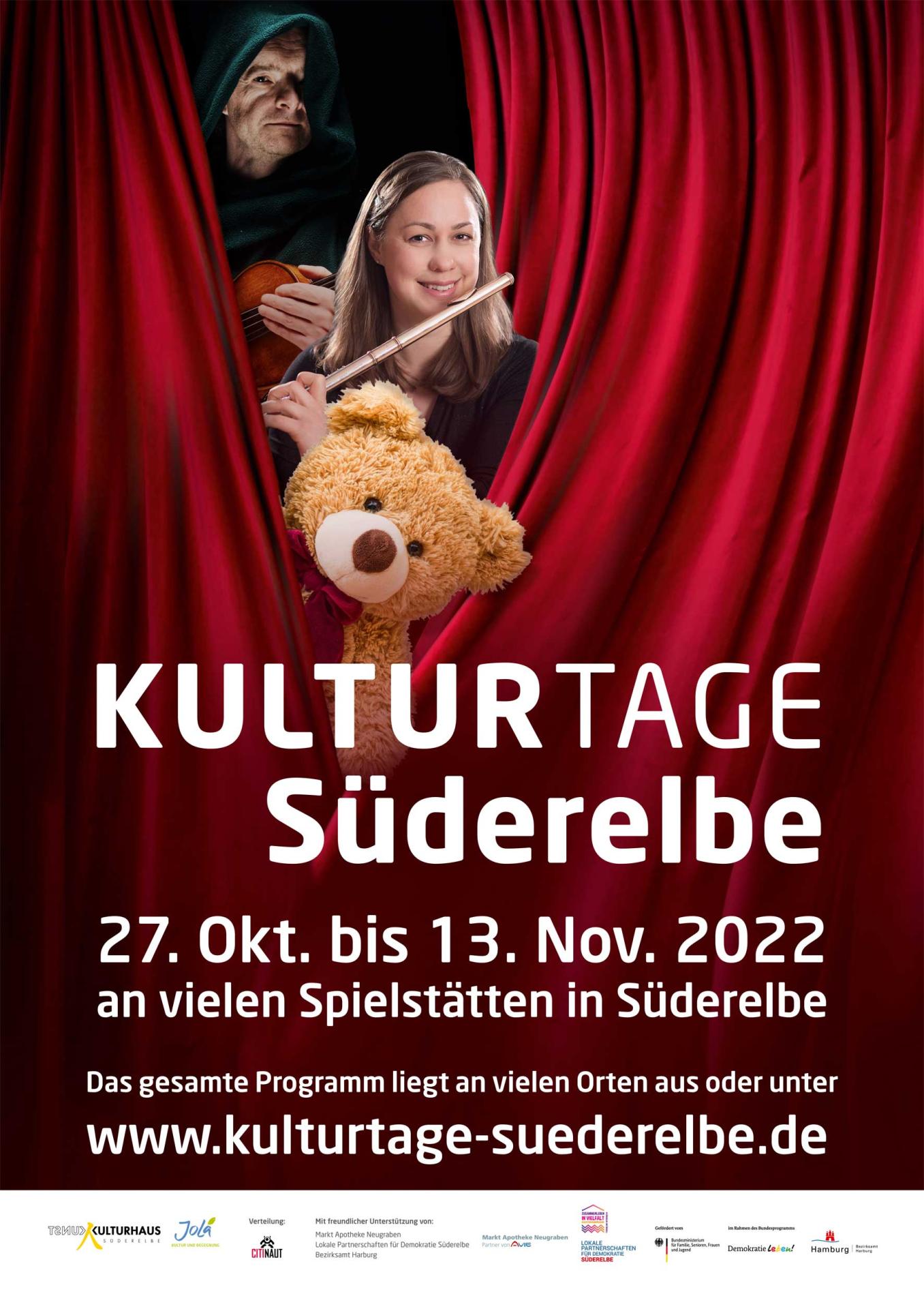 Kulturtage Süderelbe 2022