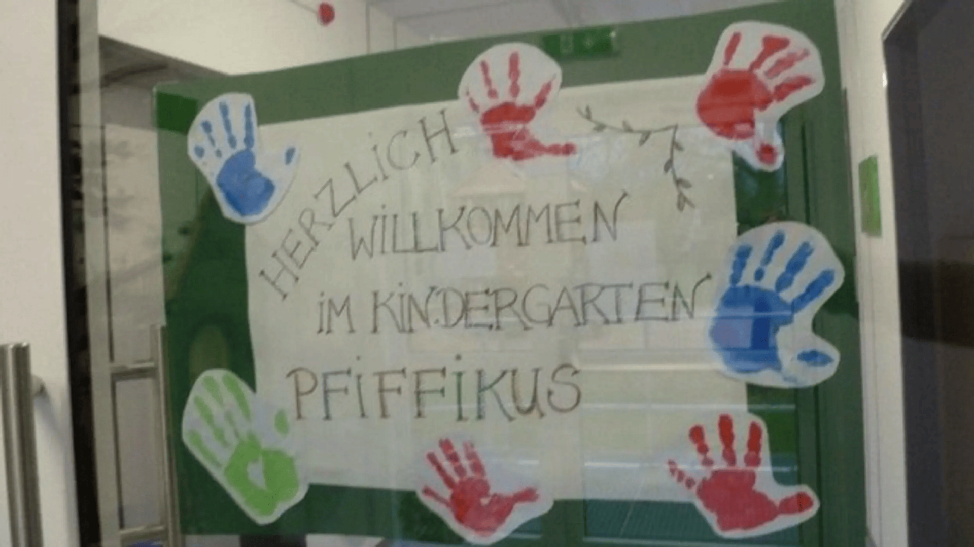 Willkommen im Kindergarten Pfiffikus