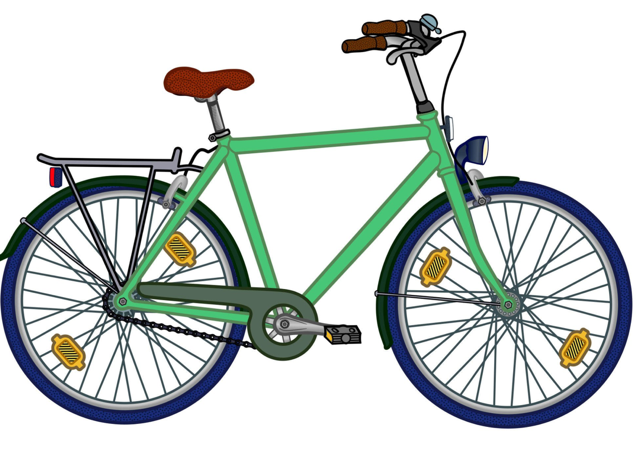 Fahrrad