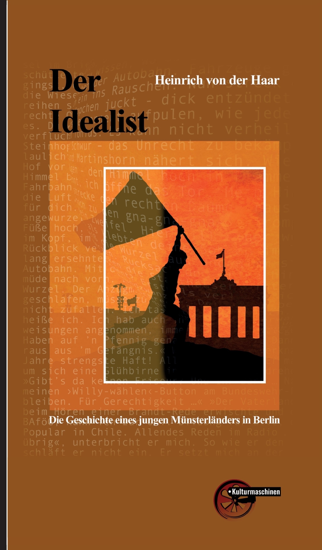 Cover Der Idealist
