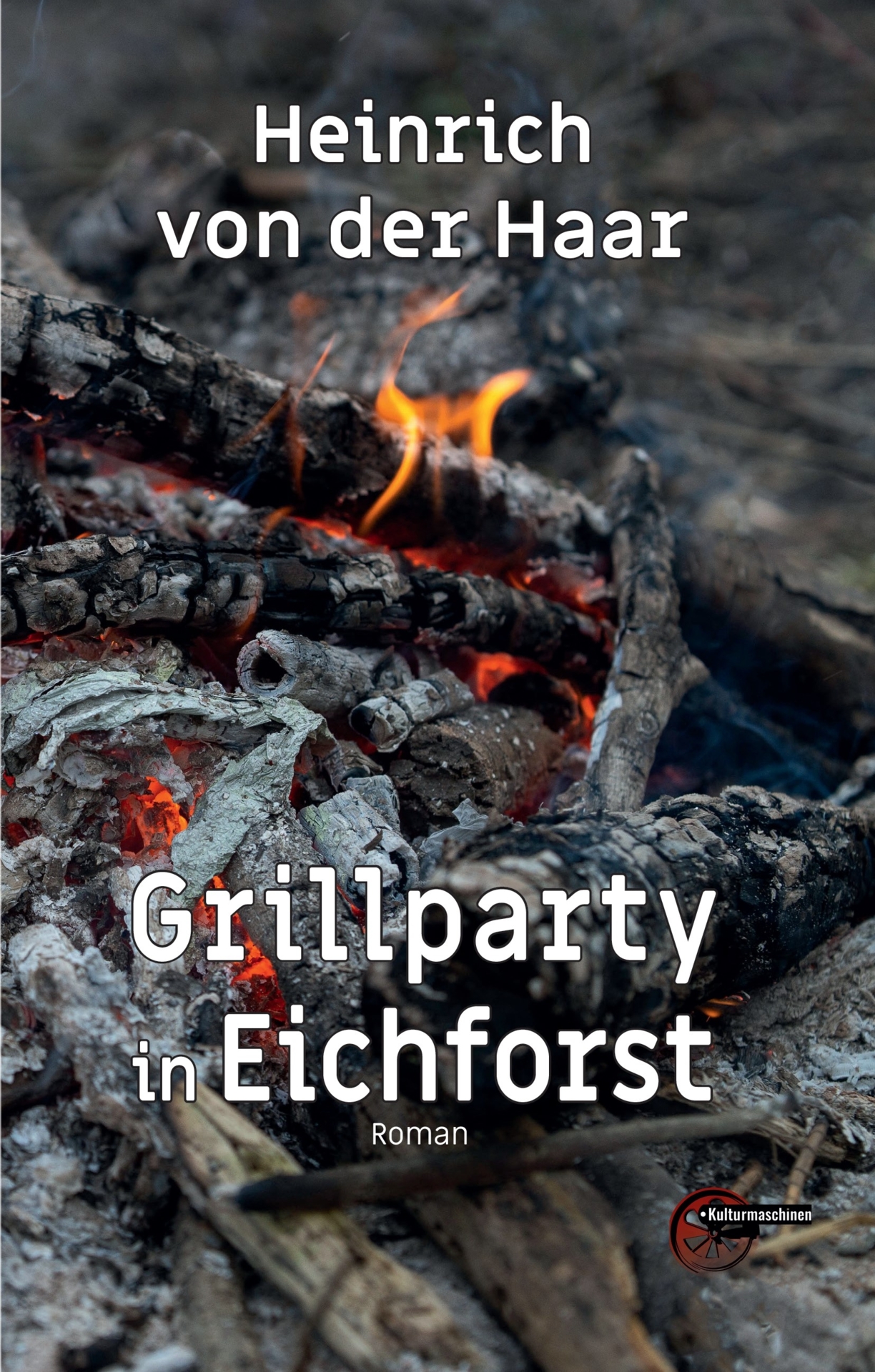 Cover Grillparty in Eichforst