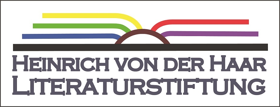 Logo Heinrich von der Haar Literaturstiftung