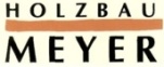 LogoHolzbauMeyer