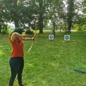 Bogenschiessen