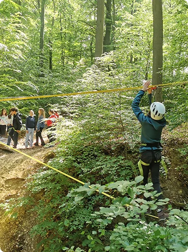 klettern-im-wald