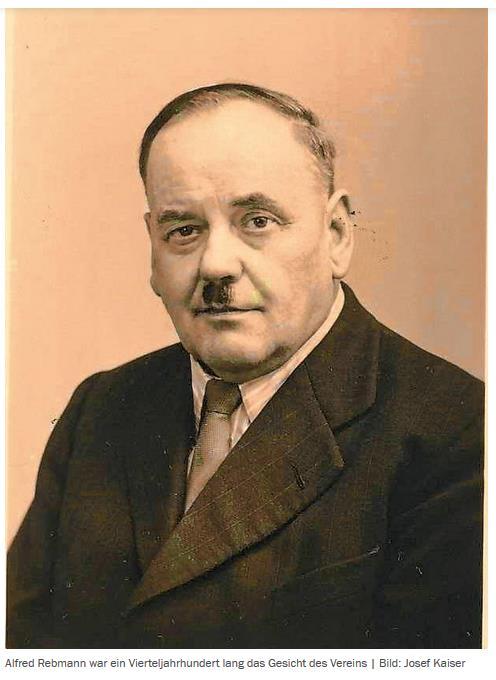 Alfred Rebmann