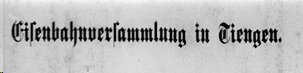 tiengen-überschrift