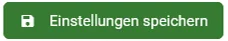 Zu sehen ist der Button „Einstellungen speichern“.