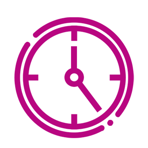 Icon Zeiterfassung