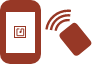 Smartphone NFC