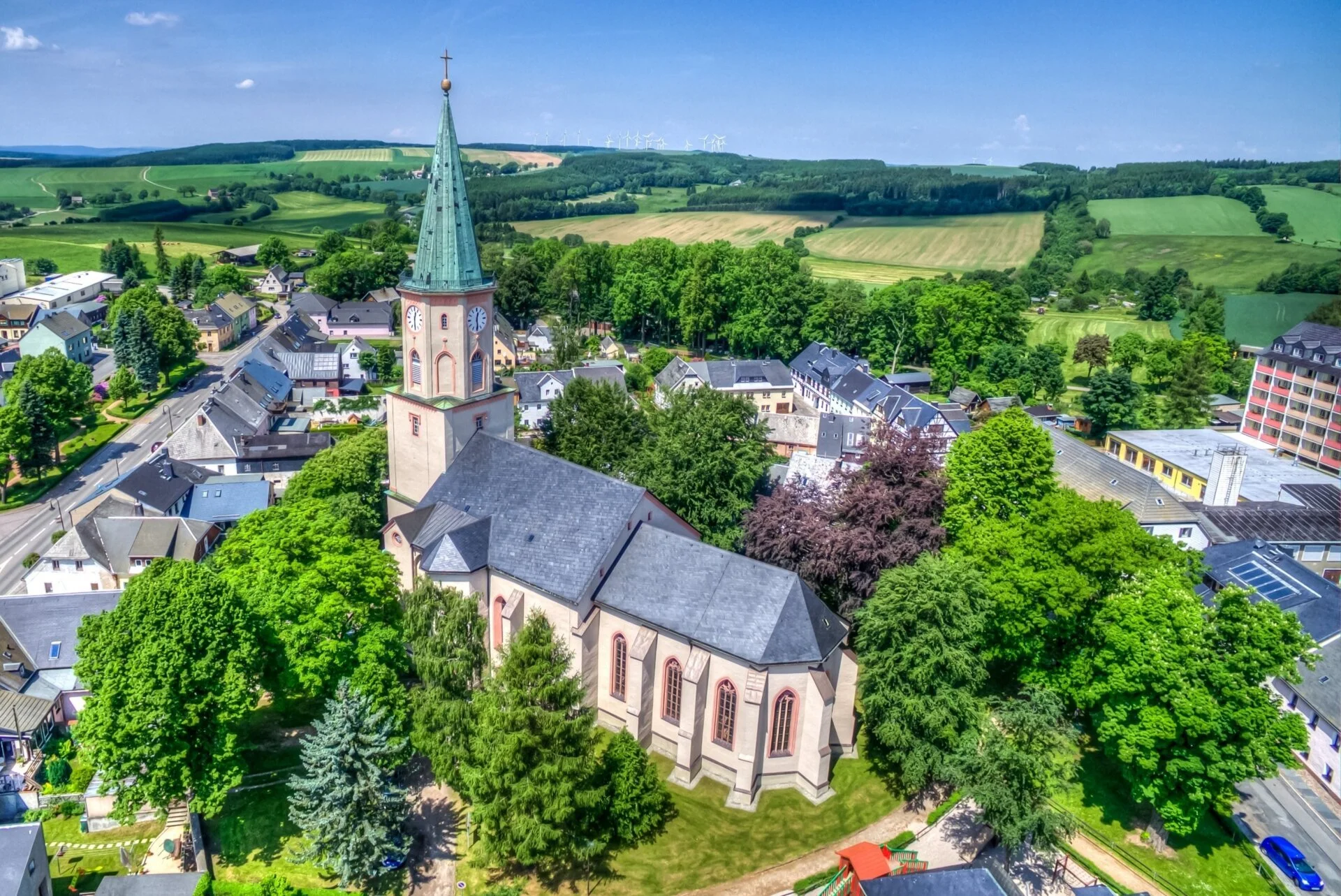 01 Kirchturmblasen