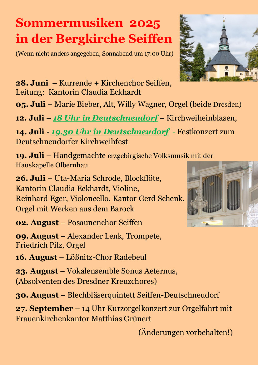 Sommermusiken 250628-250927