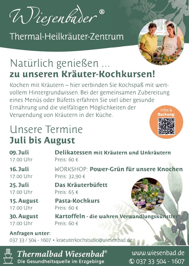 Kochkurse 2507-08