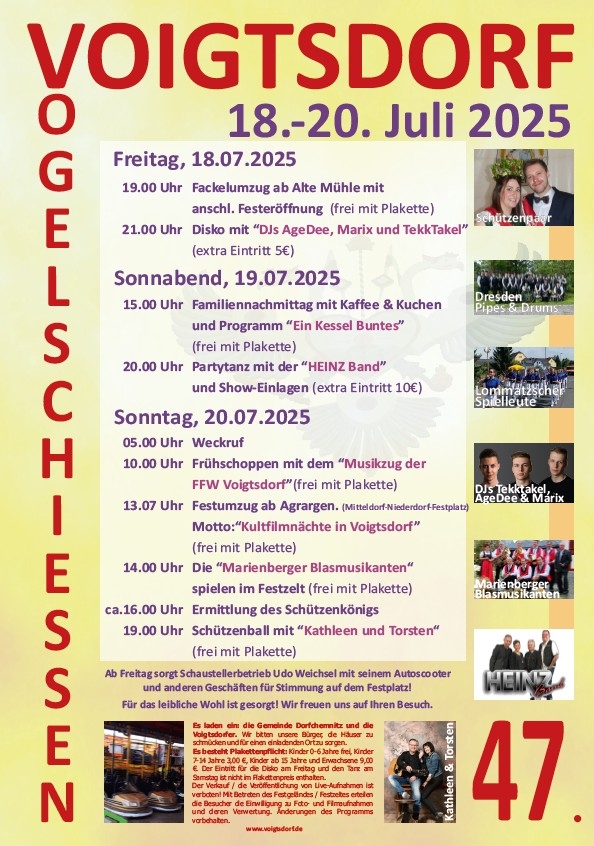 Vogelschießen 250718-20