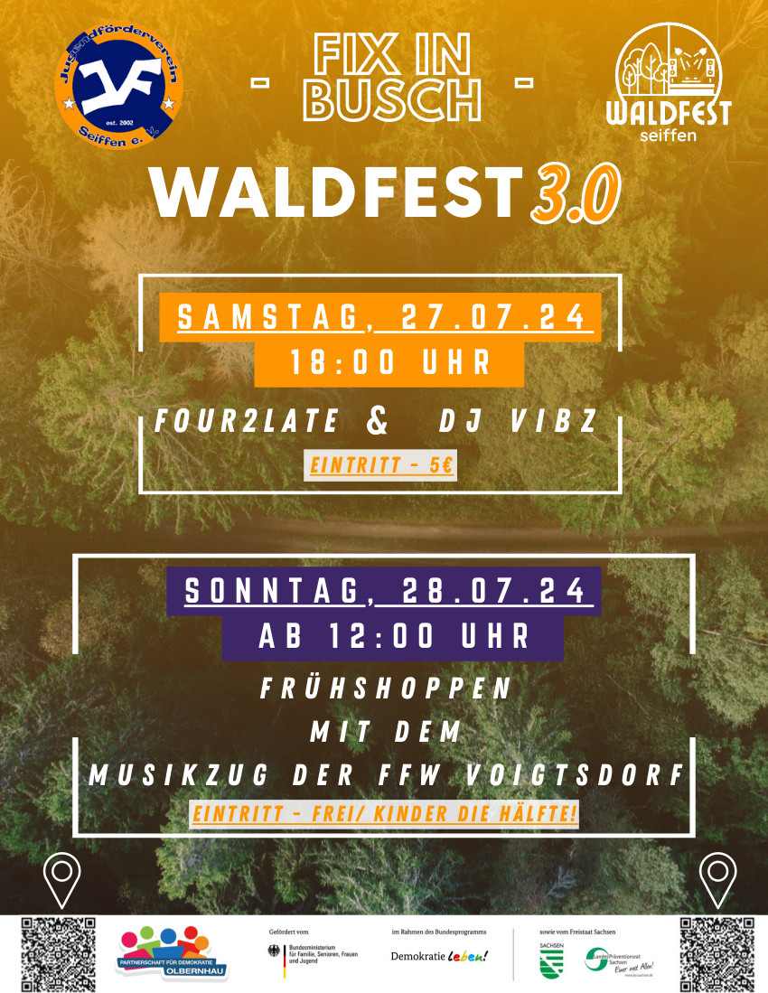 Waldfest 240727+28