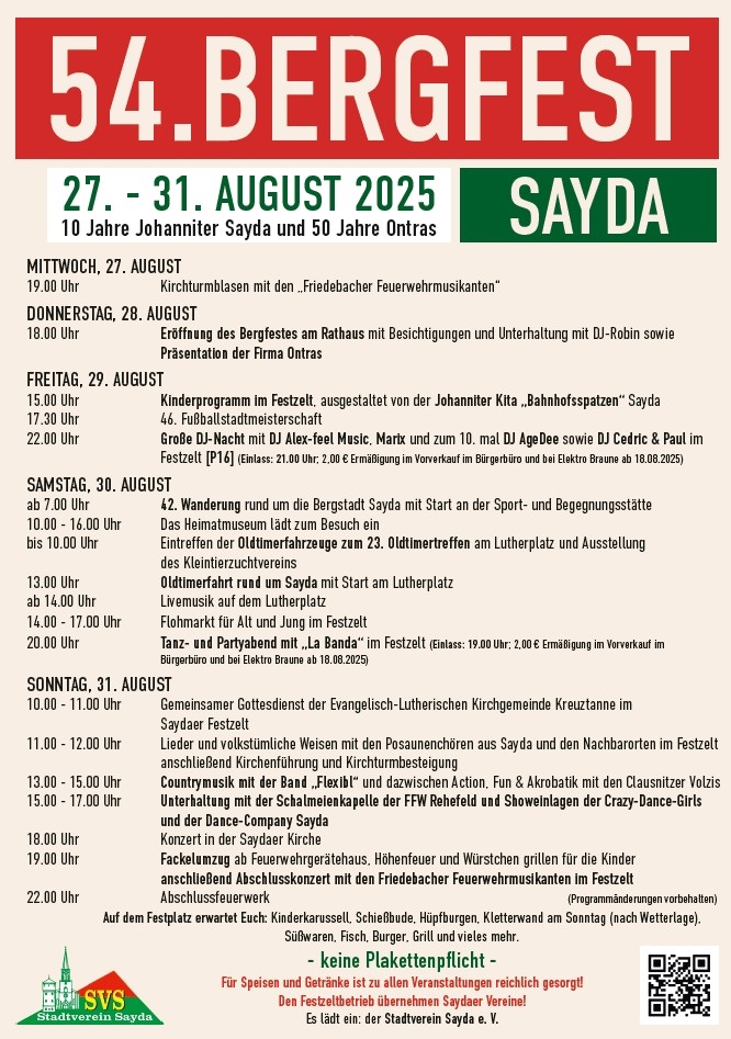 Bergfest 250827-31