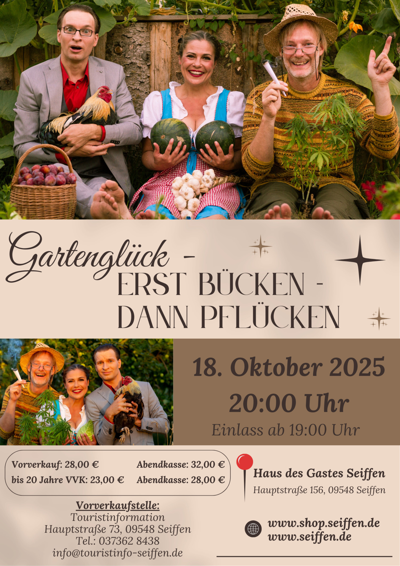 Gartenglück 251018