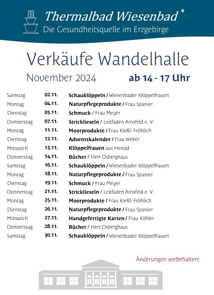 Verkäufe 2411