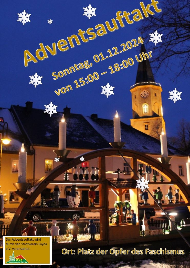 Adventsauftakt 241201