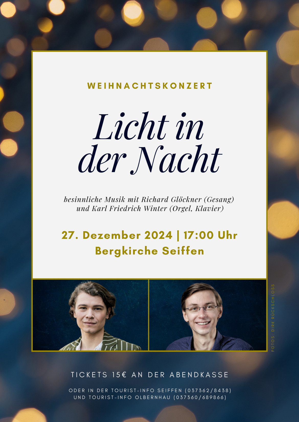 Weihnachtskonzert 241227