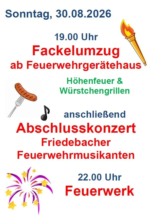 13 Abschluss