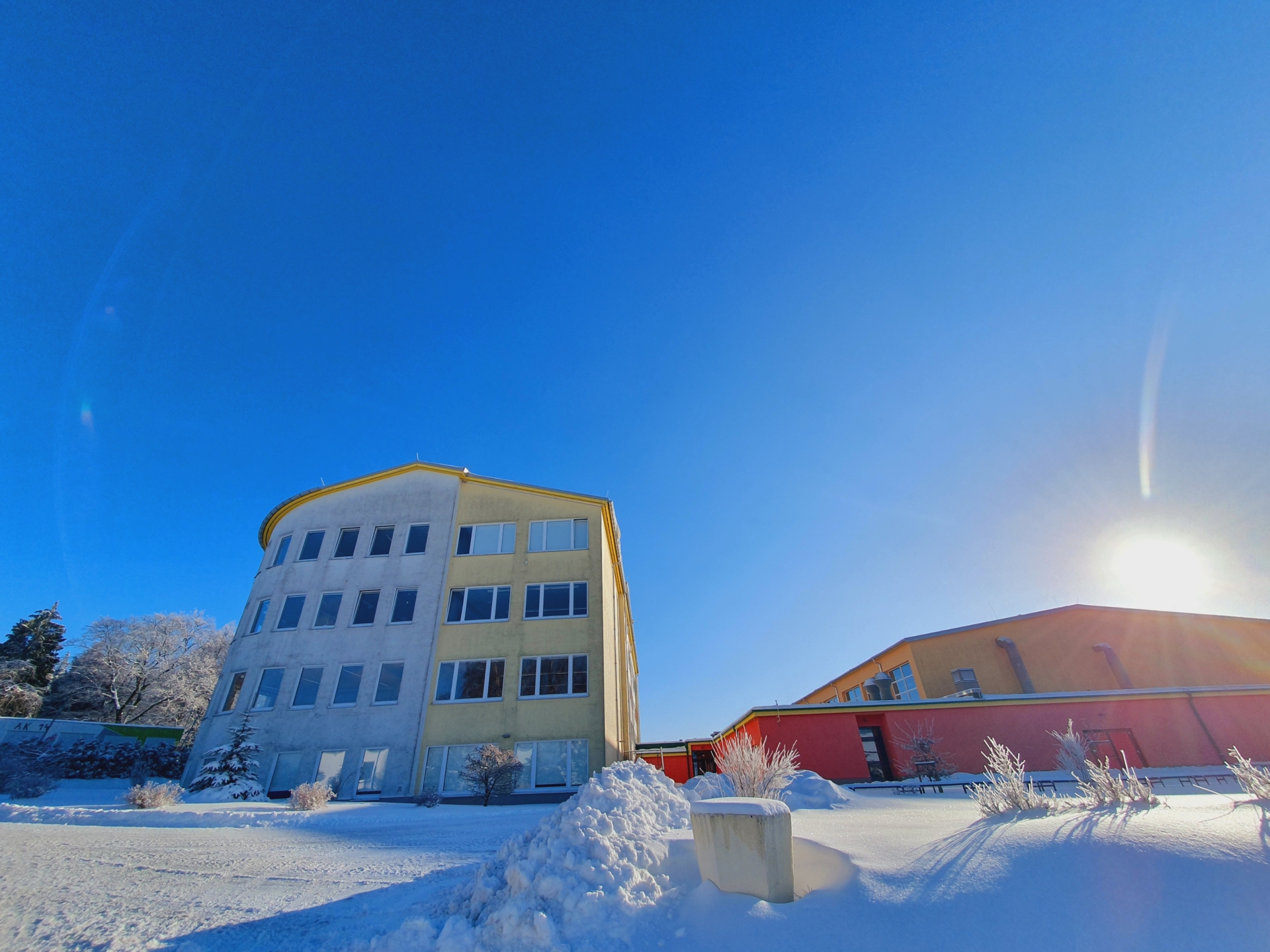 Oberschule Lutomski