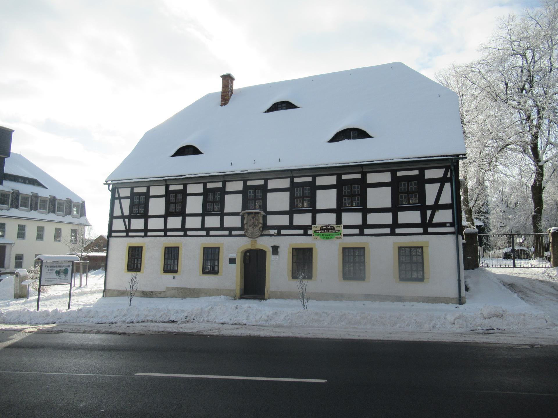 Winter Heimatmuseum 1 Schubert