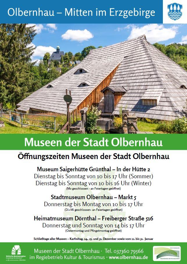 Museen Olbernhau