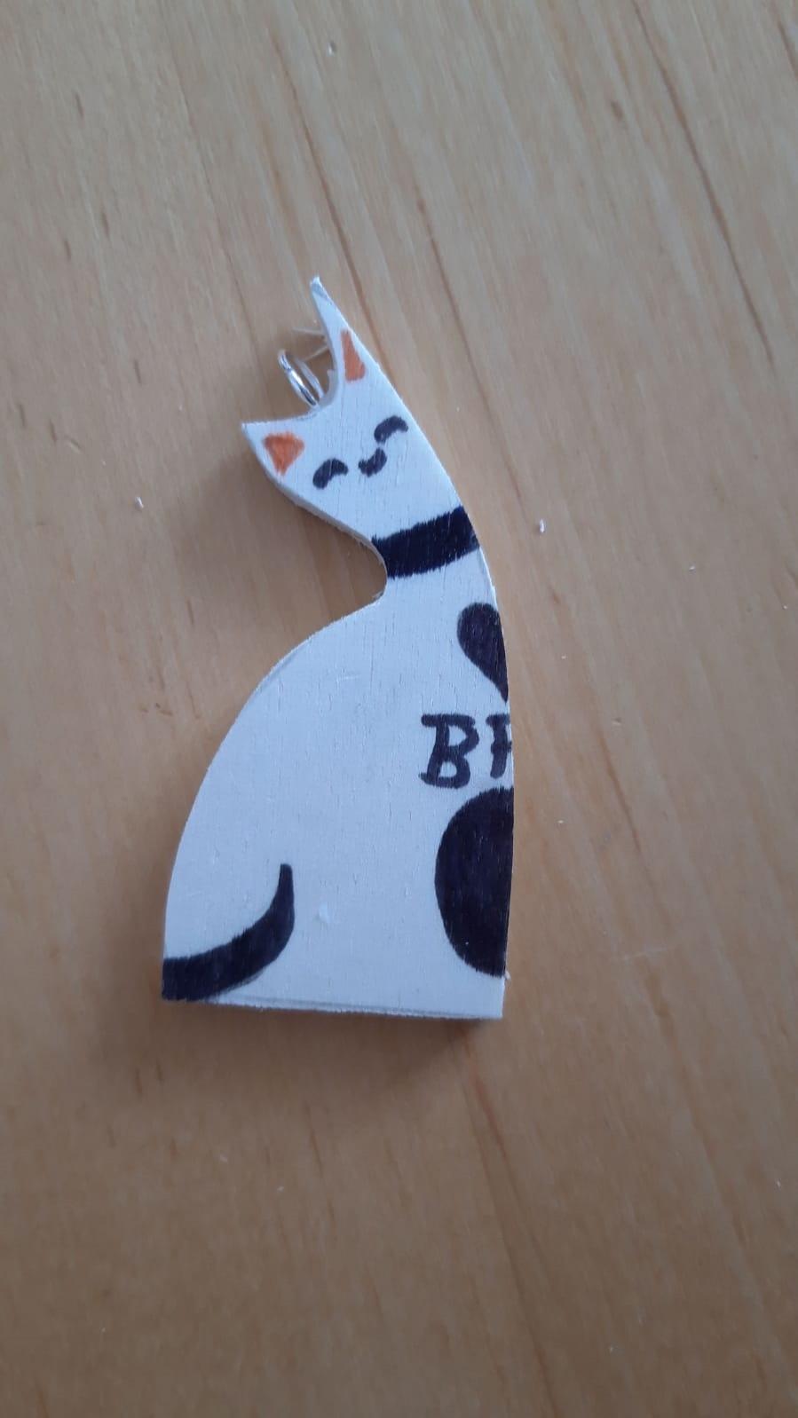 Katze 1 Lena