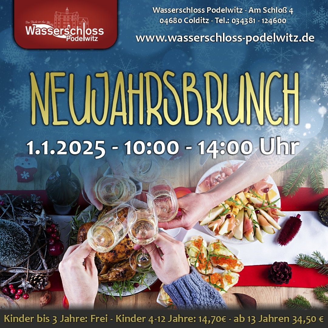 Naujahrsbrunch