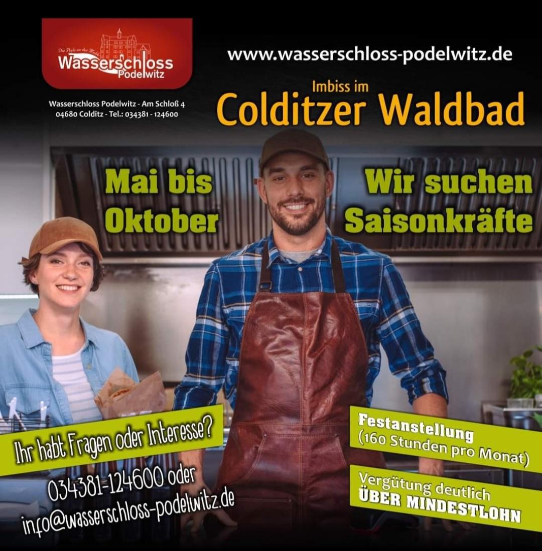 Waldbad